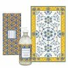 Le Cadeaux - Sicilian Lemon Tea Towel & Hand Soap Gift Set 2 Le Cadeaux - Sicilian Lemon Tea Towel & Hand Soap Gift Set -Peppermint Grove Shop 408804 Large