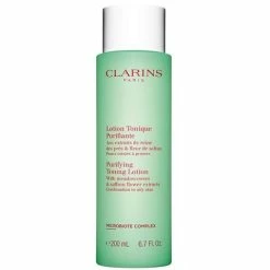Clarins - Purifying Toning Lotion OIly/Combo Skin 200ml