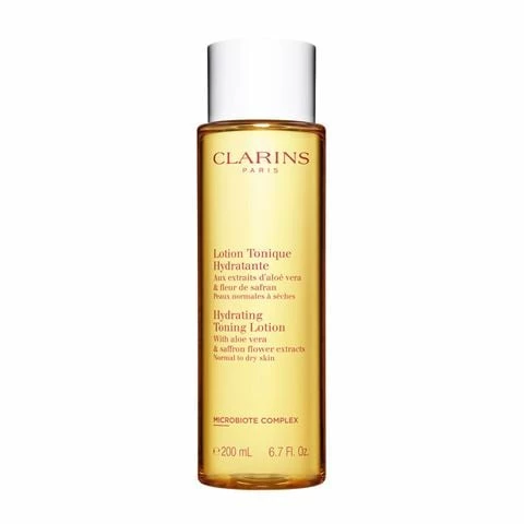 Clarins - Hydrating Toning Lotion 200ml 3 Clarins - Hydrating Toning Lotion 200ml