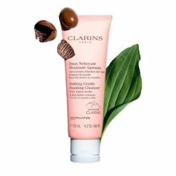 Clarins - Soothing Gentle Foaming Cleanser 125ml
