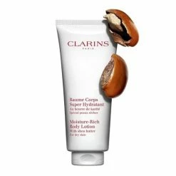 Clarins - Moisture-Rich Body Lotion 200ml