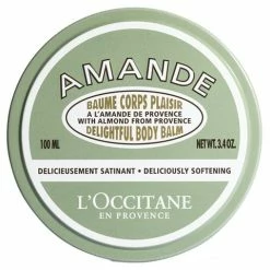 L'Occitane - Almond Delightful Body Balm 100ml