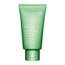 Clarins - SOS Pure Rebalancing Clay Mask 75ml