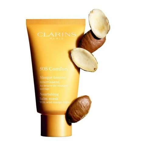 Clarins - SOS Mask Comfort Nourishing Balm 75ml 3 Clarins - SOS Mask Comfort Nourishing Balm 75ml