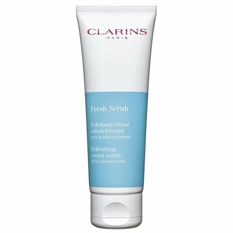 Clarins - Fresh Scrub 50ml 3 Clarins - Fresh Scrub 50ml