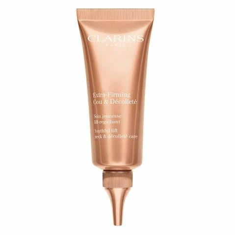 Clarins - Extra-Firming Neck & Decollete 75ml 3 Clarins - Extra-Firming Neck & Decollete 75ml