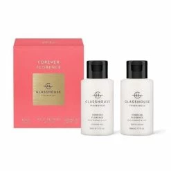 Glasshouse - Forever Florence Mini Body Duo Set 2pce