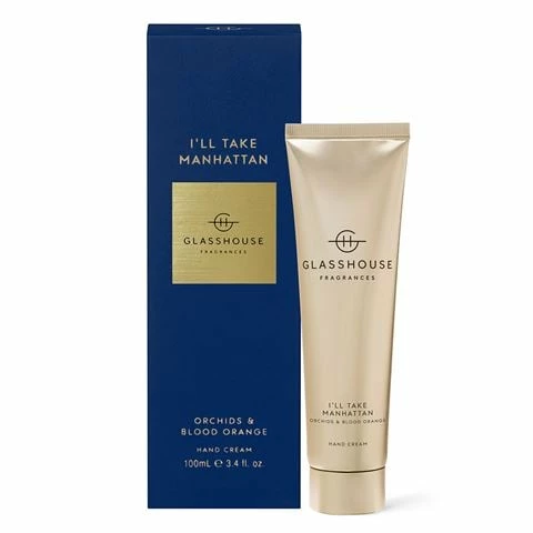 Glasshouse - Hand Cream I'll Take Manhattan 100ml 3 Glasshouse - Hand Cream I'll Take Manhattan 100ml