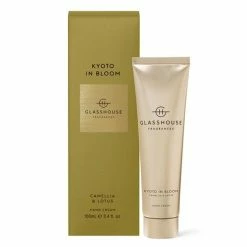 Glasshouse - Hand Cream Kyoto In Bloom 100ml