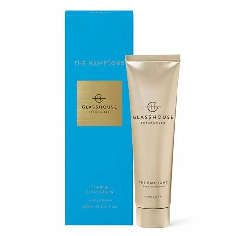 Glasshouse - Hand Cream The Hamptons 100ml 3 Glasshouse - Hand Cream The Hamptons 100ml