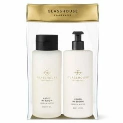 Glasshouse - Kyoto In Bloom Body Duo Gift Set 2pce