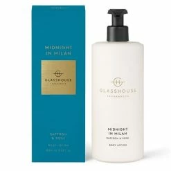 Glasshouse - Midnight In Milan Body Lotion 400ml