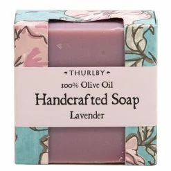 Thurlby - Flourish Soap Lavender