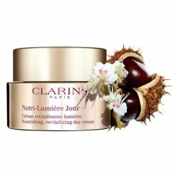 Clarins - Nutri-Lumiere Revitalising Day Cream 50ml