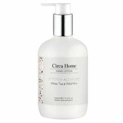 Circa Home - Kitchen Alchemy Tea/Mint Hand Lotion 340ml