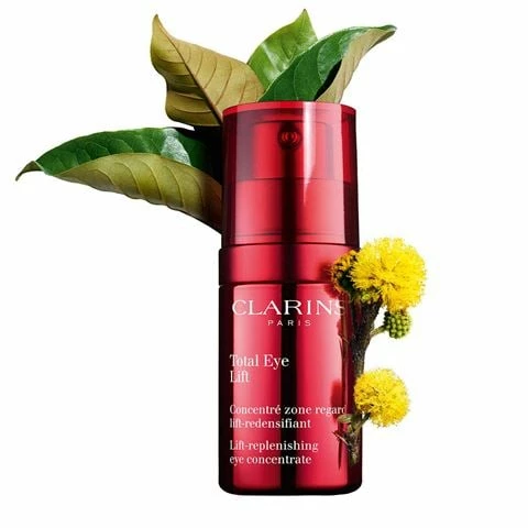 Clarins - Total Eye Lift 15ml 3 Clarins - Total Eye Lift 15ml