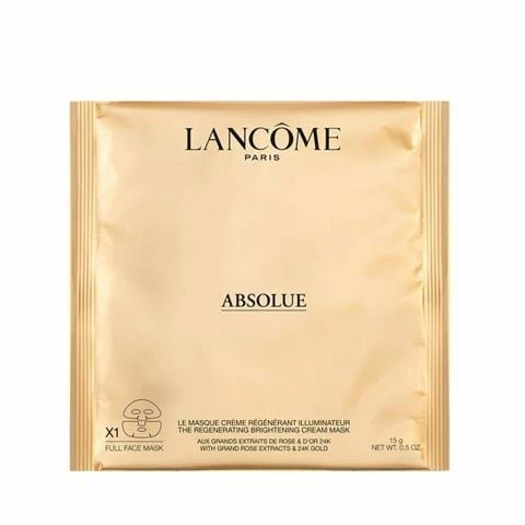 Lancome - Lancôme Absolue Golden Cream Mask 15g 3 Lancome - Lancôme Absolue Golden Cream Mask 15g