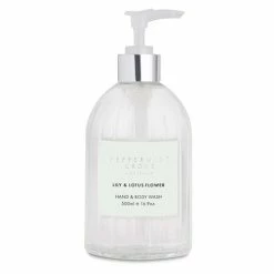 Peppermint Grove - Lily & Lotus Flower Hand & Body Wash