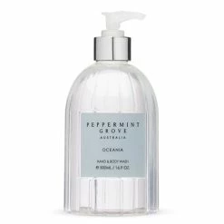 Peppermint Grove - Oceania Hand & Body Wash 500ml