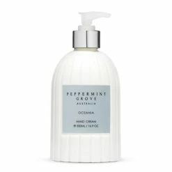 Peppermint Grove - Oceania Hand Cream 500ml