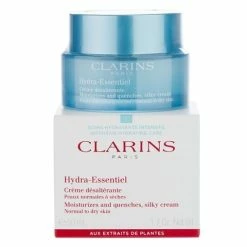Clarins - Hydra-Essentiel Silky Cream 50ml