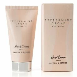 Peppermint Grove - Freesia & Berries Hand Cream Tube 75ml
