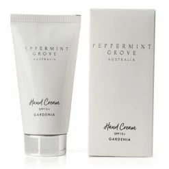 Peppermint Grove - Gardenia Hand Cream Tube 75ml