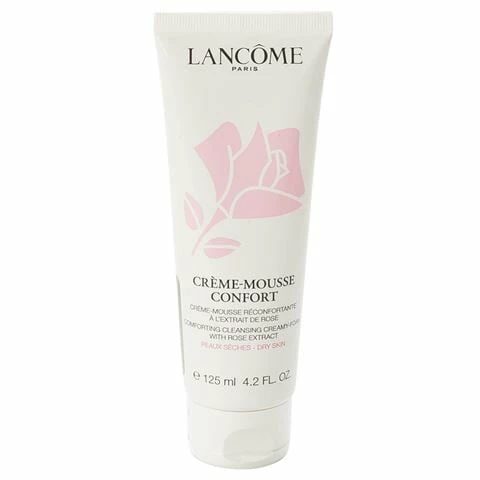 Lancome - Crème Mousse Confort Cleanser 3 Lancome - Crème Mousse Confort Cleanser