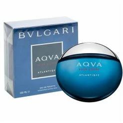 Bvlgari - Aqva Pour Homme Atlantiqve Eau De Toilette 100ml