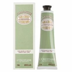 L'Occitane - Almond Delicious Hands Hand & Nail Care 75ml