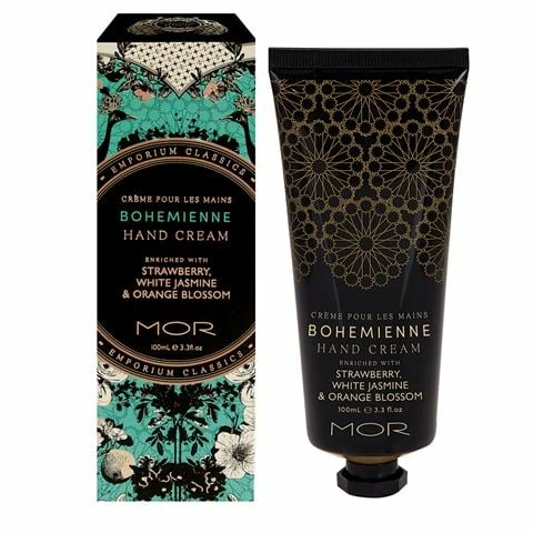 Mor - Emporium Classics Bohemienne Hand Cream 3 Mor - Emporium Classics Bohemienne Hand Cream