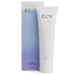Ecoya - Coconut & Elderflower Hand Cream 100ml