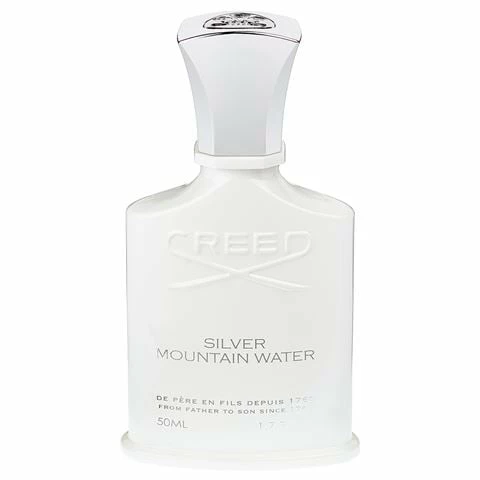 Creed - Silver Mountain Water Eau De Parfum 50ml 3 Creed - Silver Mountain Water Eau De Parfum 50ml