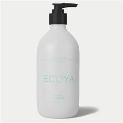 Ecoya - Lotus Flower Hand & Body Lotion 450ml