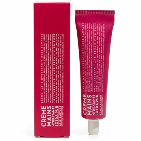 Compagnie De Provence - Hand Cream Wild Rose 100ml 3 Compagnie De Provence - Hand Cream Wild Rose 100ml