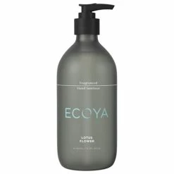 Ecoya - Lotus Flower Fragranced Hand Sanitiser 450ml