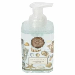 Michel Design - Seashells Foaming Shea Hand Soap 530ml