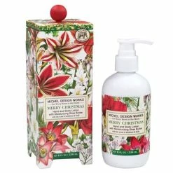 Michel Design - Merry Christmas Hand & Body Lotion