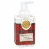 Michel Design - Tartan Foaming Hand Soap