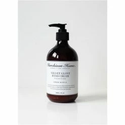 Murchison-Hume - Velvet Glove Hand Cream Lemon Myrtle 500ml