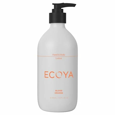 Ecoya - Blood Orange Hand & Body Lotion 450ml 3 Ecoya - Blood Orange Hand & Body Lotion 450ml