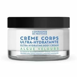 Compagnie De Provence - Hydrating Body Cream W/Seaweed 200ml