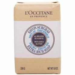 L'Occitane - Shea Milk Soap For Sensitive Skin 250g