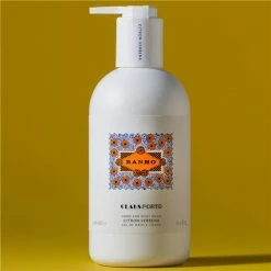 Claus Porto - Banho Hand And Body Wash Citron Verbena 300ml