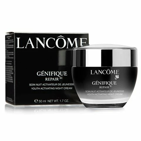 Lancome - Genifique Night Cream 50ml 3 Lancome - Genifique Night Cream 50ml