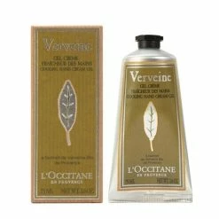 L'Occitane - Verveine Cooling Hand Cream Gel 75ml