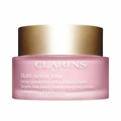 Clarins - Multi-Active Revitalising All Skin Types Day Cream