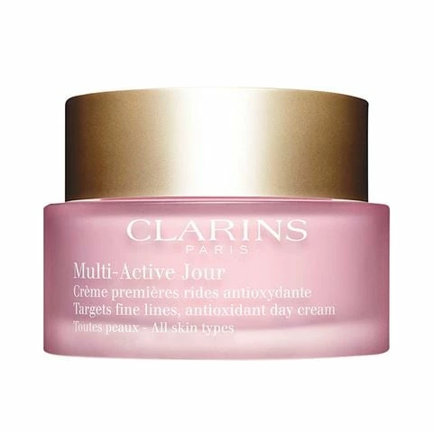 Clarins - Multi-Active Revitalising All Skin Types Day Cream 3 Clarins - Multi-Active Revitalising All Skin Types Day Cream