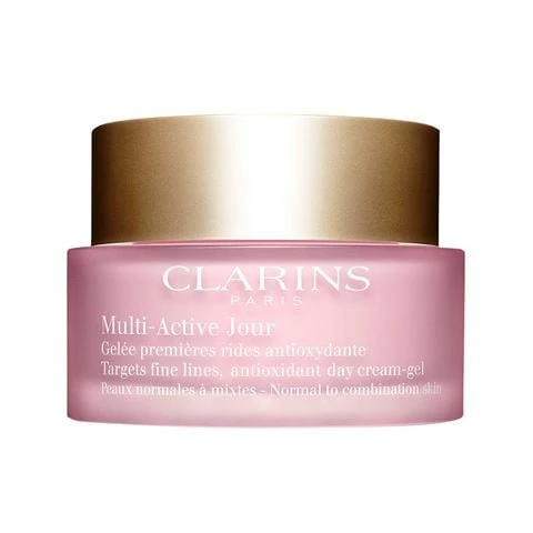 Clarins - Multi-Active Normal To Combination Day Cream-Gel 3 Clarins - Multi-Active Normal To Combination Day Cream-Gel