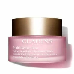 Clarins - Multi-Active Dry Skin Day Cream 50ml